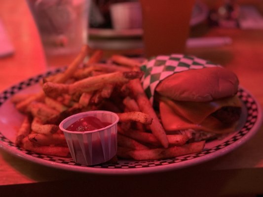 Barney's Beanery by null