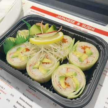 Mai Kitchen - Naruto - Sushi Bars Near Me - Canton, Massachusetts