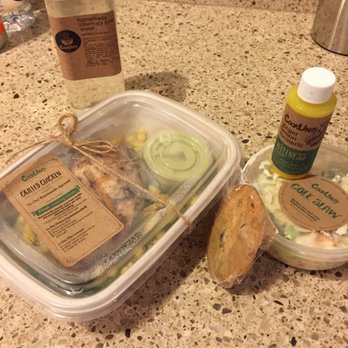 Cook Unity - Sooooooo good! Fresh,healthy, fast! #yelpeatsNYC - Food Delivery Services Near Me