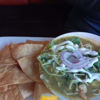 The Pan - Green pozole - Breakfast & Brunch Near Me - Lomita, California The Pan - Green pozole - Breakfast & Brunch Near Me - Lomita, California