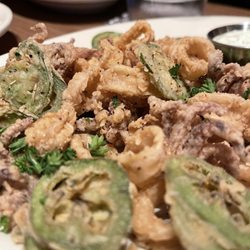 Browns Socialhouse Windermere - Calamari