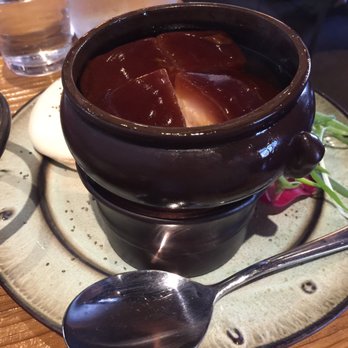 Peony Kitchen - Pork belly in clay pot - Chinese Near Me - Bellevue, Washington Peony Kitchen - Pork belly in clay pot - Chinese Near Me - Bellevue, Washington