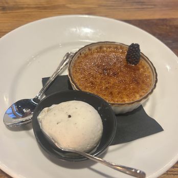 LuluBangBang - Thai tea creme brulee - Cocktail Bars Near Me - Durham, North Carolina