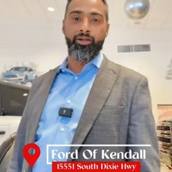 Ford of Kendall - This is the disrespectful Riaz Ahmed from here, he's a user and a liar! I wrote a review on this location please read it!