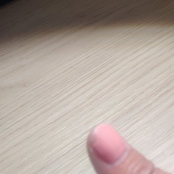 Concord Nails - My other hand three days later - Nail Salons Near Me - Concord, California