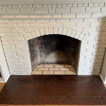 WNC Masonry Restoration - Finished fire box - Masonry/Concrete Near Me WNC Masonry Restoration - Finished fire box - Masonry/Concrete Near Me