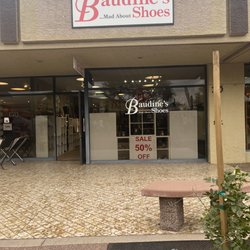 Baudine’s Mad About Shors - Front