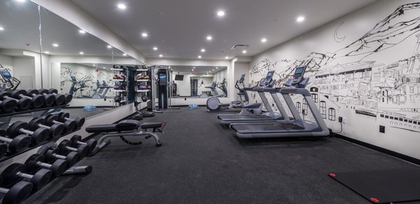 The Wick, Hudson, a Tribute Portfolio Hotel by null