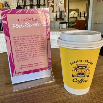 French Truck Coffee - Coffee & Tea Near Me - Memphis, Tennessee