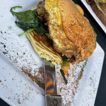 The Pan - Buttermilk Fried Chicken - Pizza Near Me - Gardena, California