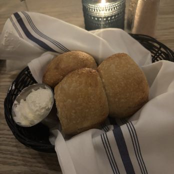 Lure Fish House - Complimentary bread - Seafood Near Me - Scottsdale, Arizona
