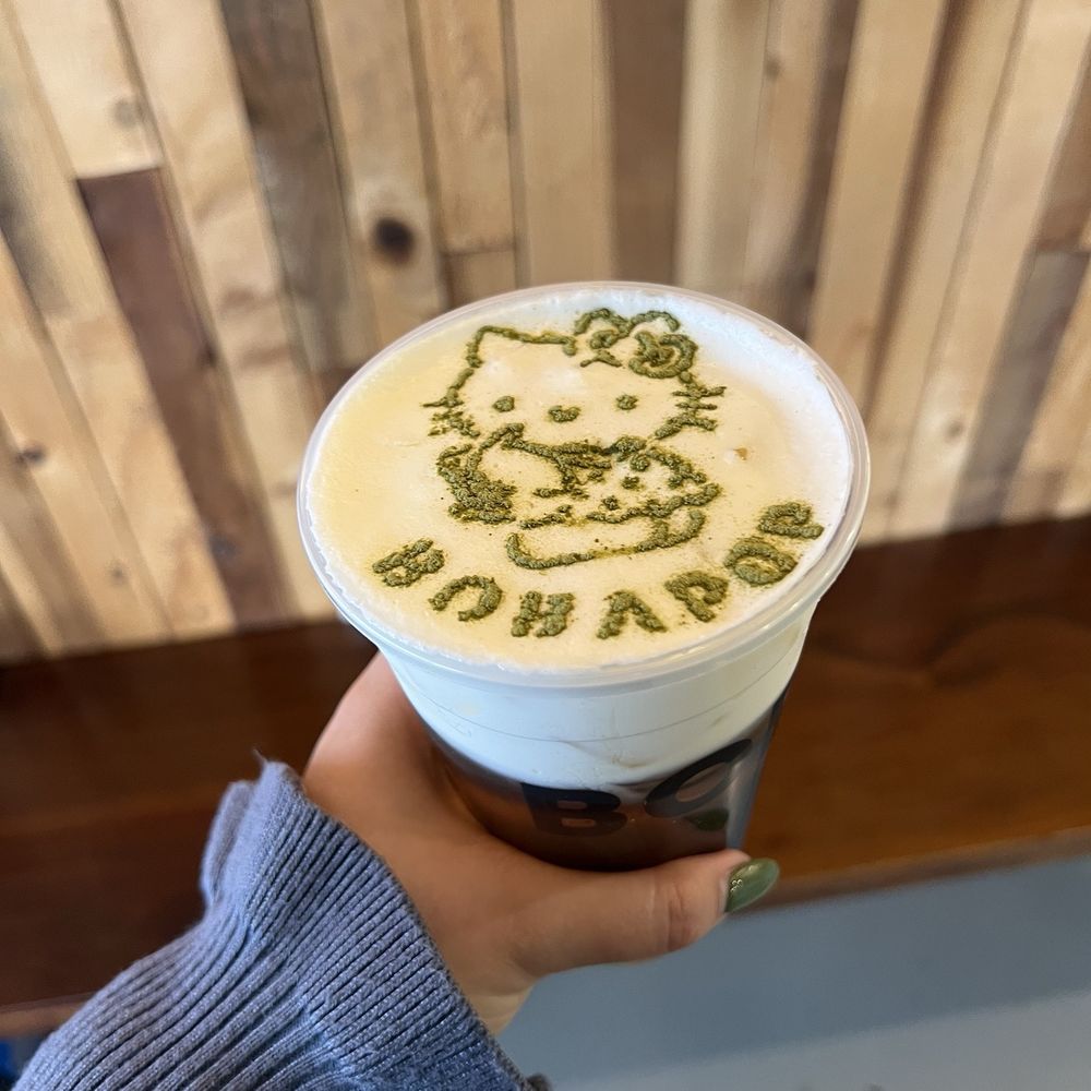 BoBaPOP Tea Bar - Coffee & Tea Near Me - San Gabriel, California