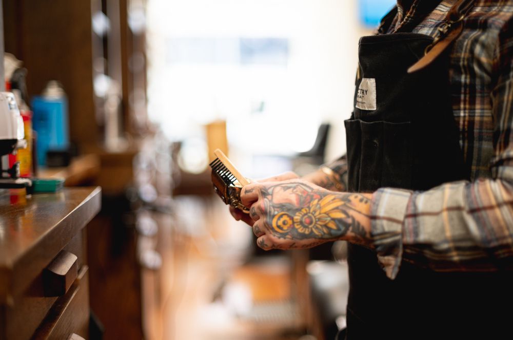 HANDLEBAR MEN’S SALON Updated September 2024 21 Photos & 24 Reviews