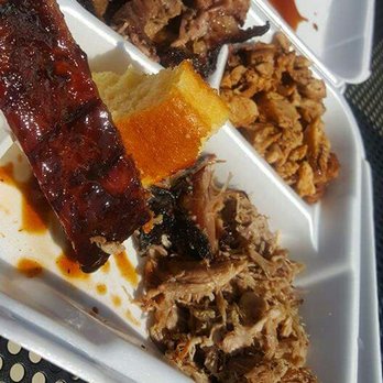 Firewise Barbecue - Sampler is the best option. - Food Trucks Near Me