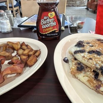 Jho Jho's Diner - Mrs. Buttersworth is literally my favorite!!! - American Near Me - Palatka, Florida Jho Jho's Diner - Mrs. Buttersworth is literally my favorite!!! - American Near Me - Palatka, Florida