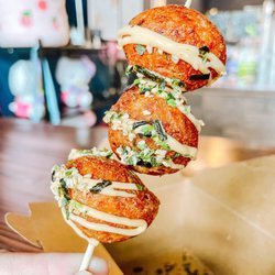 Mama's Haus Tea & Boba - Takoyaki