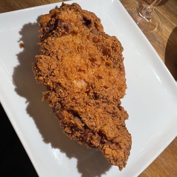 Barrel - Fried Chicken Thigh ($8) - New American Near Me - Washington, DC, District of Columbia