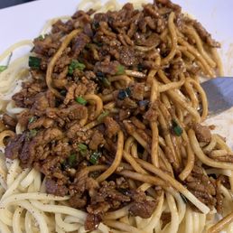 Zhaizang noodles Zhaizang noodles