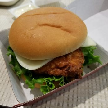 Chick-fil-A - Spicy Deluxe! - Fast Food Near Me - Bellevue, Washington Chick-fil-A - Spicy Deluxe! - Fast Food Near Me - Bellevue, Washington