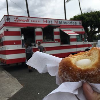 Leonard's Bakery Malasadamobile - Food Trucks Near Me - Honolulu, Hawaii Leonard's Bakery Malasadamobile - Food Trucks Near Me - Honolulu, Hawaii