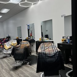Above All Barbershop