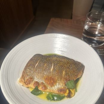 Bar 56 - Branzino - New American Near Me - Brooklyn, New York