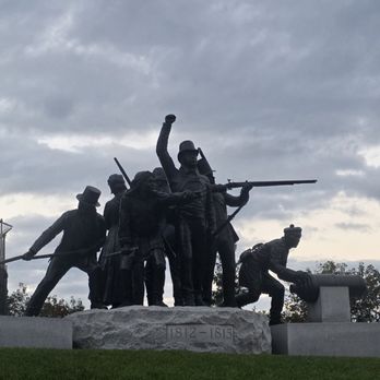 Parliament Hill - The 1812 War Memorial - Landmarks & Historical Buildings Near Me - Ottawa, Ontario