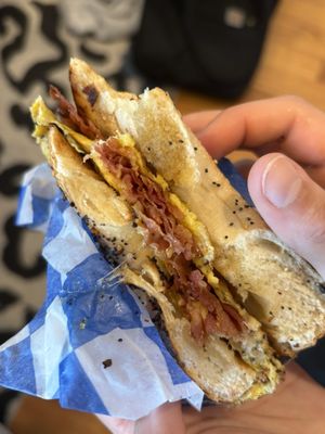 Nagle’s Bagels by null