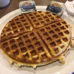 Waffle Hut - Waffles