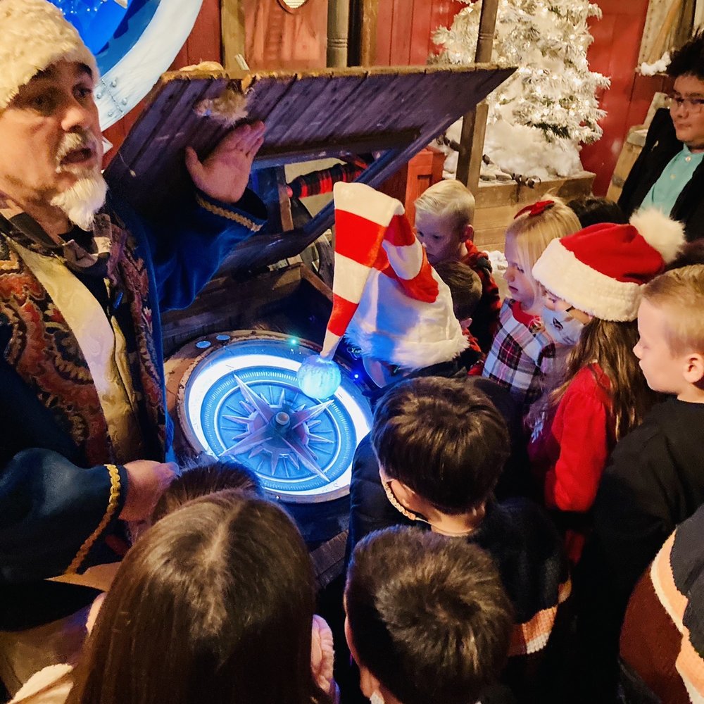 The North Pole Experience - Performing Arts Near Me - Flagstaff, Arizona