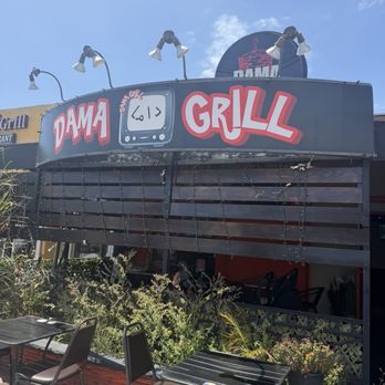 Dama Grill - Mediterranean Near Me - Los Angeles, California Dama Grill - Mediterranean Near Me - Los Angeles, California