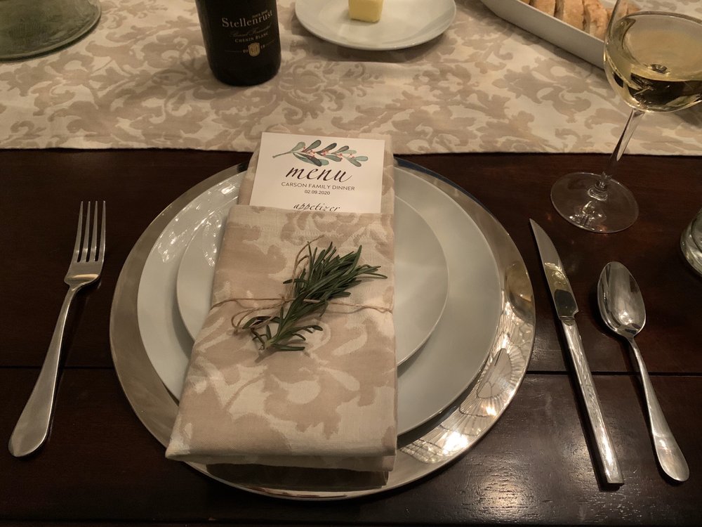 THYME 2 DINE 65 Photos Hyde Park, Vermont Personal Chefs Phone