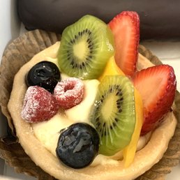 Fruit Tart