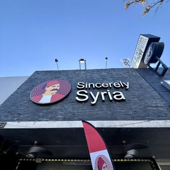 Sincerely Syria - Syrian Near Me - San Fernando Valley, California Sincerely Syria - Syrian Near Me - San Fernando Valley, California