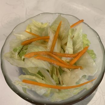 China Palace - Lunch salad - Chinese Near Me - Walnut Creek, California