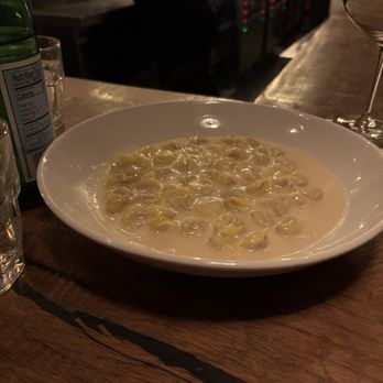 UOVO | Pasadena - Tortellini** - so delicious!! Especially once the dish sat for a couple min and the sauce thickened - Italian Near Me - Pasadena, California