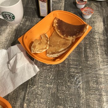 Norms - hotcakes with additional strawberry topping - Diners Near Me - Ontario, California Norms - hotcakes with additional strawberry topping - Diners Near Me - Ontario, California