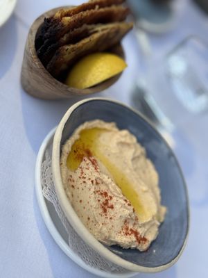 Francine Restaurant by null