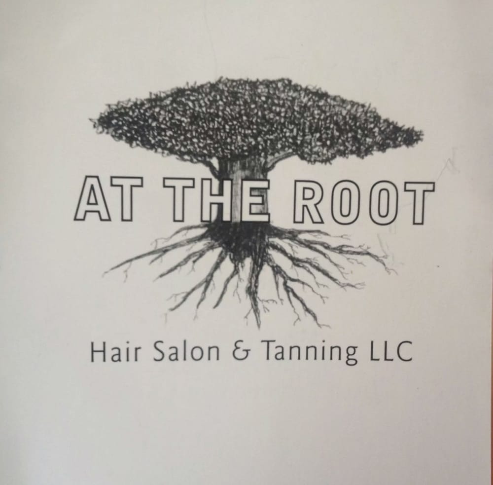 At The Root Hair Salon & Tanning Logo