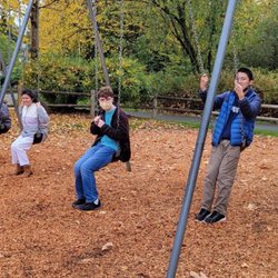 Grass Lawn Park