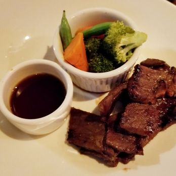 Yard House - Kids Meal - Korean BBQ Beef - New American Near Me - Honolulu, Hawaii Yard House - Kids Meal - Korean BBQ Beef - New American Near Me - Honolulu, Hawaii
