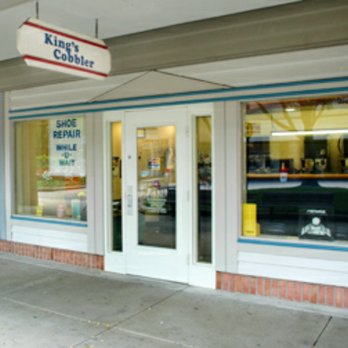 King's Cobbler - Storefront in Kings Contrivance Village Center - Shoe Repair Near Me - Columbia, Maryland King's Cobbler - Storefront in Kings Contrivance Village Center - Shoe Repair Near Me - Columbia, Maryland