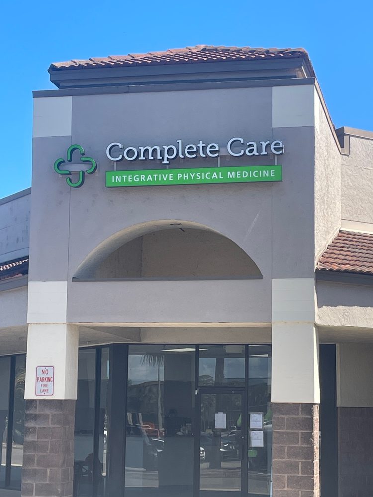 COMPLETE CARE INTEGRATIVE PHYSICAL MEDICINE PALM BAY 160 Malabar Rd