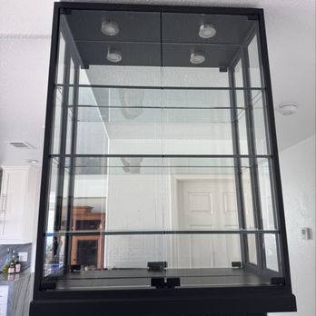 All About Glass and Screens - Upper Bar Cabinet - Windows Installation Near Me - Riverside, California All About Glass and Screens - Upper Bar Cabinet - Windows Installation Near Me - Riverside, California