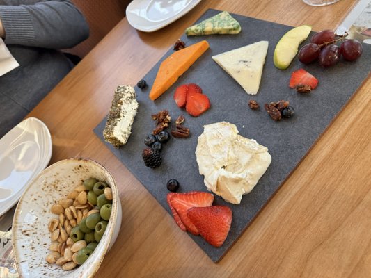 STINK Cheese-Meat and El Tufo Wine Bar by null