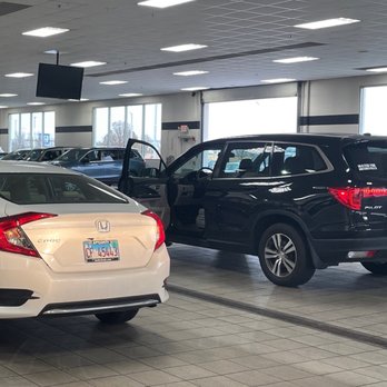Mcgrath Honda - Car Dealers Near Me - Elgin, Illinois