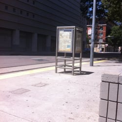 Folsom Light Rail Station