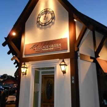 Village Green Restaurant - French Near Me - Ridgewood, New Jersey Village Green Restaurant - French Near Me - Ridgewood, New Jersey