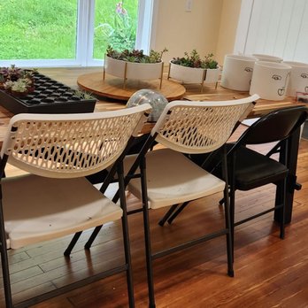 Leaf and Moss - The room for succulent planting classes. - Nurseries & Gardening Near Me - Occoquan, Virginia Leaf and Moss - The room for succulent planting classes. - Nurseries & Gardening Near Me - Occoquan, Virginia