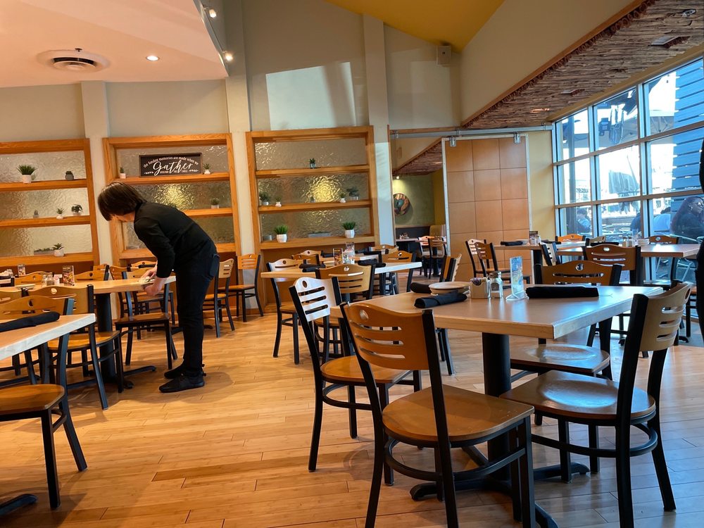 Blue Mesa Grill